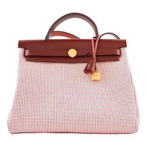 Hermes Criss Viking Mint Condition Hunter Herbag - LIMITED EDITION